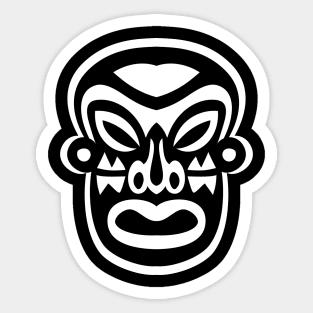 Mask Sticker